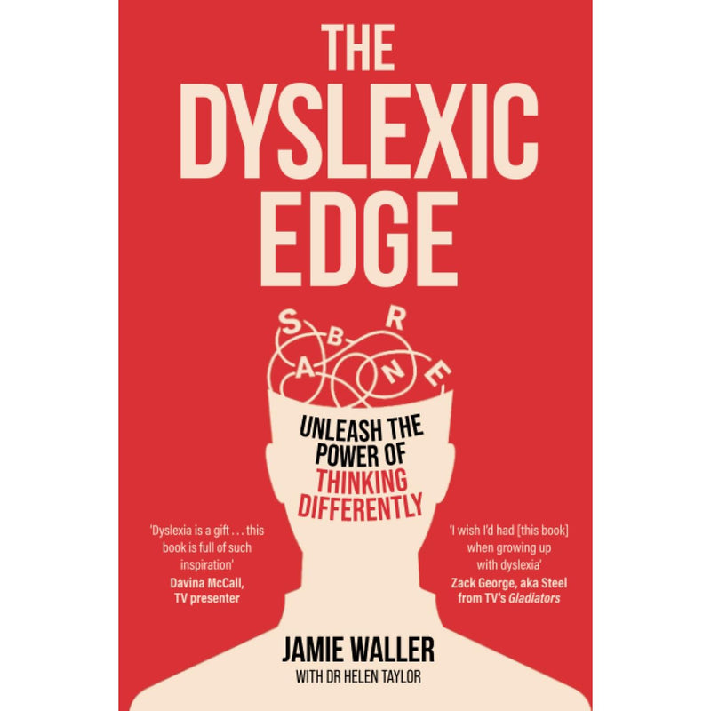 The Dyslexic Edge: Unleash the Power of Thinking Differently - The Book Bundle