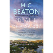 Hamish Macbeth Murder Mystery Death Series 6 Collection 5 Books Set By M.C. Beaton - The Book Bundle