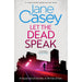 Maeve Kerrigan Series 5 Books Set by Jane Casey Cruel Acts, Close (Books 7-11) - The Book Bundle