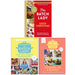 Suzanne Mulholland 3 Books Collection Set (The Batch Lady Saves Christmas, Healthy Family Favourites and Cooking on a Budget) - The Book Bundle