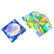 Set of 10 children's bedtime storybooks from Jessica Wren's My Very First Bedtime Stories collection, for ages 0-5.