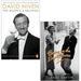 David Niven Collection 2 Books Set (The Moon's a Balloon and Bring on the Empty Horses) - The Book Bundle