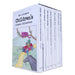 Ultimate Children's Classic Collection Wordsworth 7 Books Box Set (Secret Garden, Black Beauty) - The Book Bundle