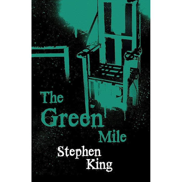 Stephen King 3 Books Collection Set(Carrie, 11.22.63, The Green Mile) - The Book Bundle