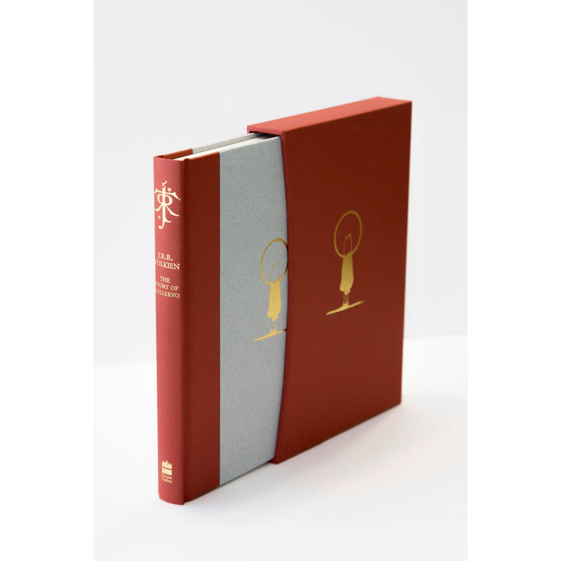 The Story of Kullervo: J.R.R. Tolkien - The Book Bundle