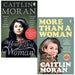 How To Be a Woman & More Than a Woman By Caitlin Moran 2 Books Collection Set - The Book Bundle