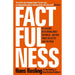 The Almighty Dollar, Factfulness 2 Books Collection Set by Dharshini David & Hans Rosling - The Book Bundle