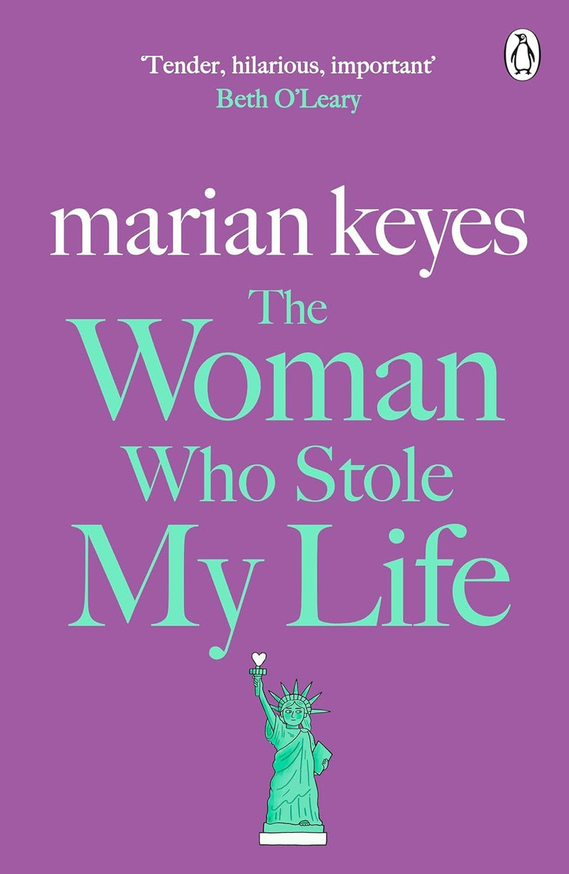 The Woman Who Stole My Life & The Other Side of the Story 5 Books Collection Set by Marian Keyes - Fiction - Paperback