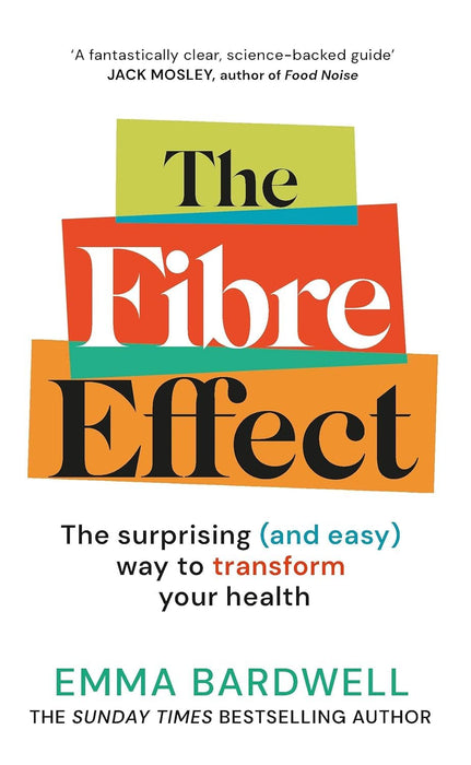 The Fibre Effect & The 30g Plan 2 Books Collection Set by Emma Bardwell - Non Fiction - Paperback