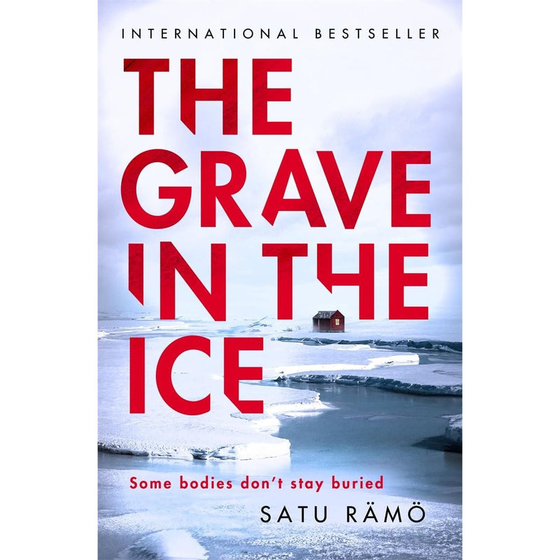 Hildur Series 3 Books Collection Set by Satu Rämö (The Shadow of the Northern Lights, The Grave in the Ice & The Clues in the Fjord) - The Book Bundle