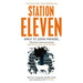 Emily St. John Mandel 5 Books Collection Set Station Eleven, Singers Gun, Glass - The Book Bundle