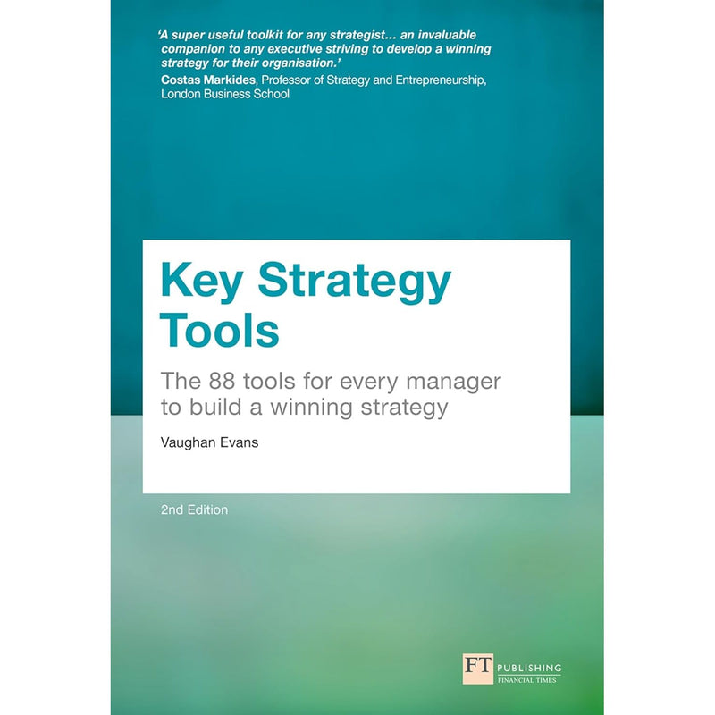 Key Strategy Tools,THE ONE GOAL,Deep Focus 3 Books Collection Set - The Book Bundle