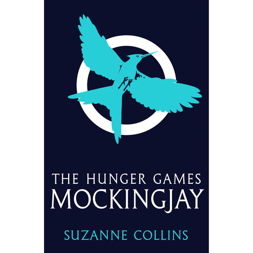 Mockingjay: TikTok made me buy it! The third book in the international No.1 bestselling series: 3 (The Hunger Games) - The Book Bundle