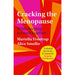 The Menopause Brain, Cracking the Menopause & The Good Food Menopause Diet Cookbook 3 Books Collection Set - The Book Bundle