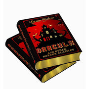 Gone with the Wind By Margaret Mitchell, Dracula & Other Horror Classics By Bram Stoker 2 Books Collection Set - The Book Bundle