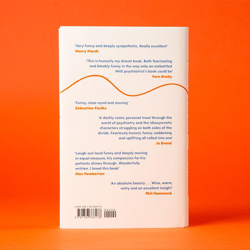 You Don't Have to Be Mad to Work Here by Benji Waterhouse - Non Fiction - Hardcover