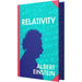 Relativity: The Special And The General Theory: Wilco Classics Sprayed Edge Premium by Albert Einstein - The Book Bundle
