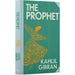 The Prophet by Kahlil Gibran: Wilco Classics Sprayed Edge Premium by Kahlil Gibran - The Book Bundle
