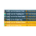 Paula Harrison Kitty Series 6 Books Set (Books 7-12) (Runaway Train, Vanishing Act, Star Stone Robber, Starlight Song, Woodland Wildcat, Kidnap Trap) - The Book Bundle
