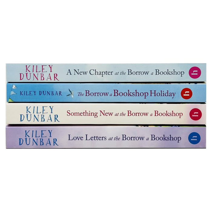 Kiley Dunbar Collection 4 Books Set - The Book Bundle