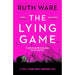 Ruth Ware Collection 3 Books Set (The Woman in Cabin 10, In a Dark Dark Wood & The Lying Game) - The Book Bundle