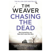 Tim Weaver David Raker Missing Persons series 3-book collection set by Penguin, featuring paperback editions with cover art.