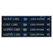 Wolf Girl Series 4 Books Collection Set By Leia Stone (Alpha Girl, Wolf Girl, Lost Girl & Mated Girl) - The Book Bundle