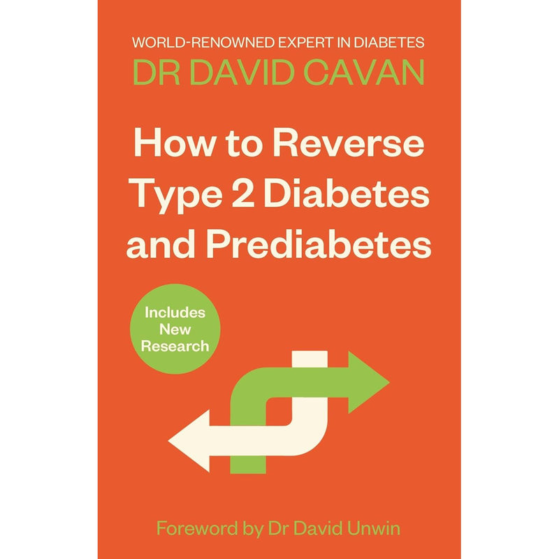 How To Reverse Type 2 Diabetes and Prediabetes, Diabetes Type 2 Healing Code 2 Books Collection Set - The Book Bundle