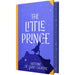 The Little Prince: Wilco Classics Sprayed Edge Premium by Antoine de Saint-Exupery - The Book Bundle