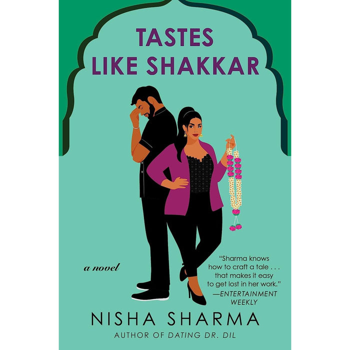 If Shakespeare Were an Auntie Series 2 Books Collection Set By Nisha Sharma - The Book Bundle
