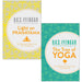 B.K.S. Iyengar Collection 2 Books Set (Light on Pranayama and The Tree of Yoga) - The Book Bundle