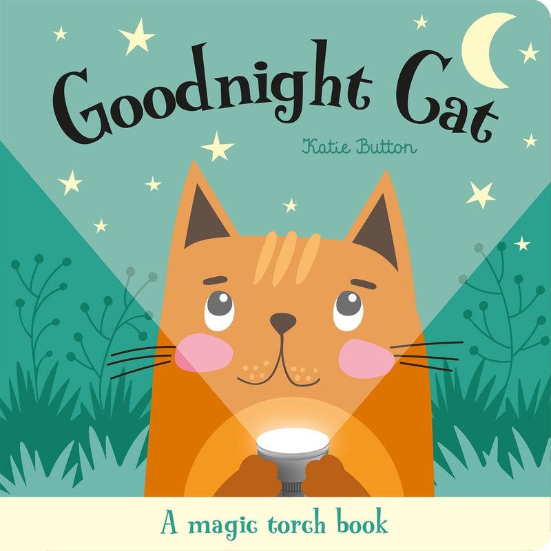 Magic Torch Book Series 4 Books Collection Set By Katie Button & Amber Lily - Fiction - Hardback