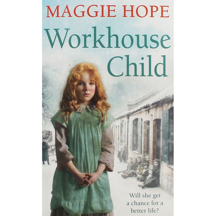 Workhouse Child - The Book Bundle