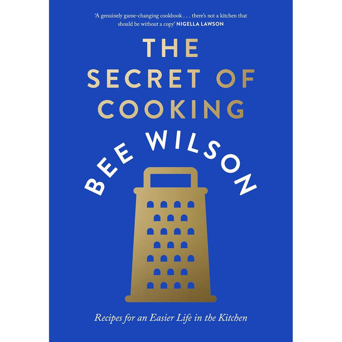 The Secret of Cooking (HB) &  The Way We Eat Now 2 Books Set By Bee Wilson - The Book Bundle