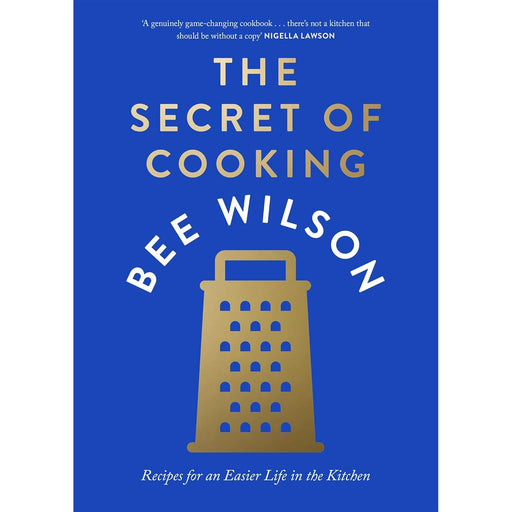 The Secret of Cooking: Recipes for an Easier Life in the Kitchen Hardcover - The Book Bundle