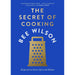 The Secret of Cooking: Recipes for an Easier Life in the Kitchen Hardcover - The Book Bundle