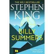 Stephen King 2 Books Collection Set (Billy Summers & Salem's Lot) - The Book Bundle