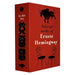 Selected Works of Ernest Hemingway 3 Books Collection Box Set(In Our Time, The Sun Also Rises & A Farewell to Arms) - The Book Bundle