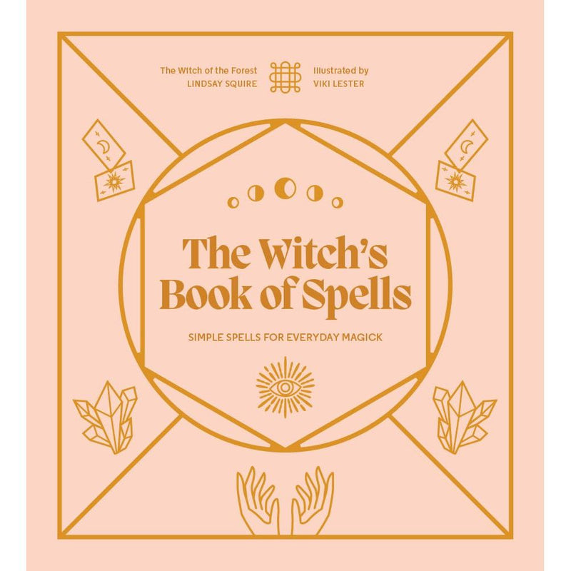 The Witch's Book of Spells: Simple spells for everyday magick (Witch of the Forest…) - The Book Bundle