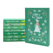 The Complete Collection of Anne of Green Gables 8 Hardback Deluxe Set - The Book Bundle