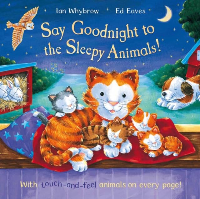Say Hello to the Animals 6 Books Collection Set by Ian Whybrow - Fiction - Paperback