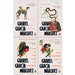 Gabriel Garcia Marquez Collection 4 Books Set Chronicle of a Death Foretold - The Book Bundle