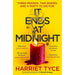 Harriet Tyce Collection 3 Books Set (Blood Orange, The Lies You Told & [Hardcover] It Ends At Midnight) - The Book Bundle