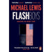 Michael Lewis Collection 4 Books Set Undoing Project,Flash Boys,Going Infinite - The Book Bundle