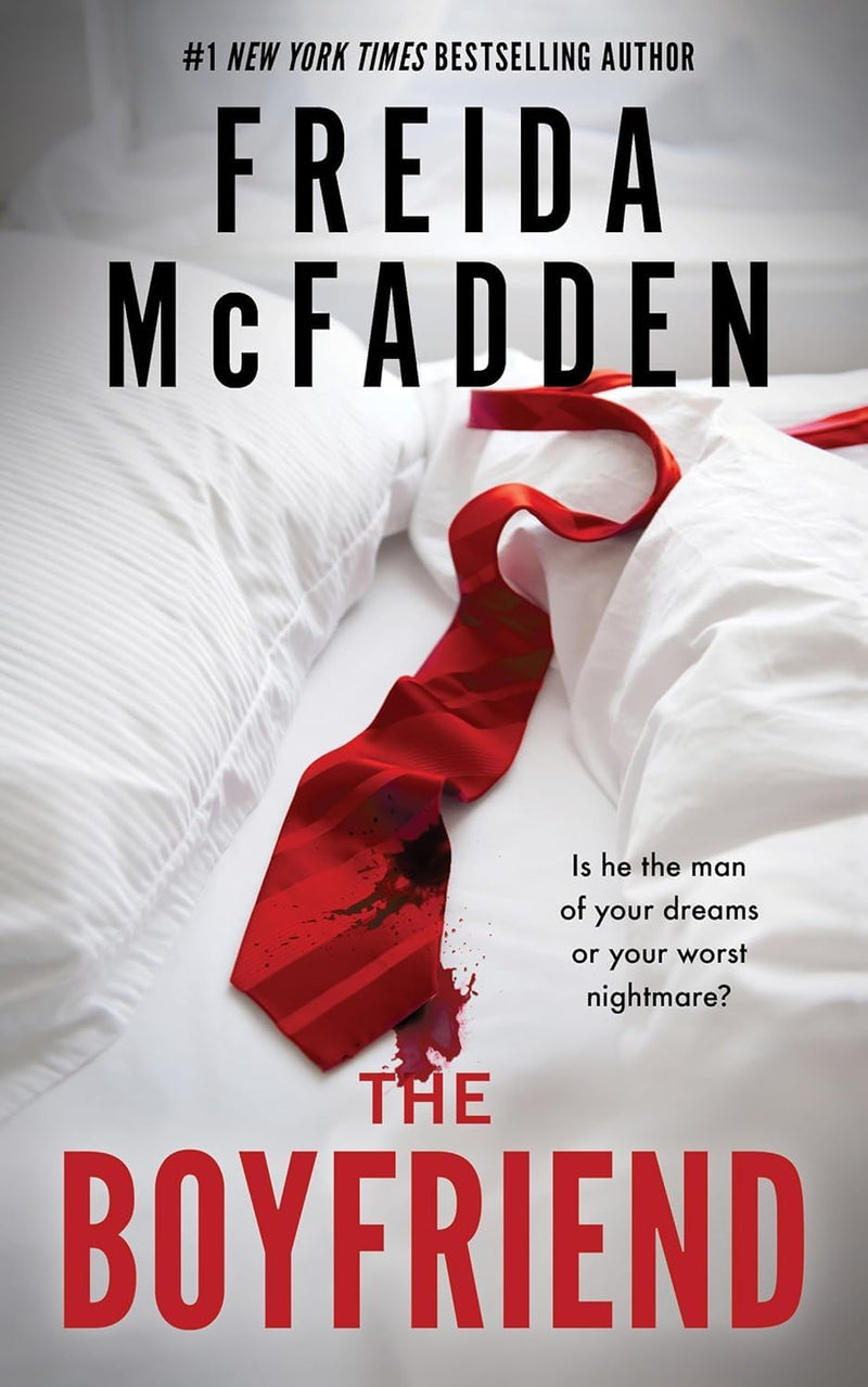 The Divorce and The Boyfriend 6 Books Collection Set by Freida McFadden - Fiction - Paperback