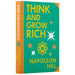 Think And Grow Rich: Wilco Classics Sprayed Edge Premium by Napoleon Hill - The Book Bundle
