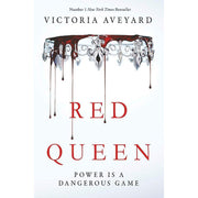 Victoria Aveyard Red Queen book series set with five Orion books including Red Queen, Glass Sword, and King’s Cage, colorful covers.