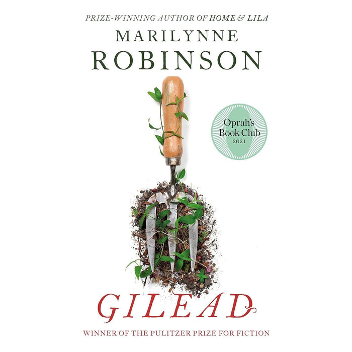 Marilynne Robinson Collection 4 Books Set (Gilead, Home, Lila, Housekeeping) - The Book Bundle