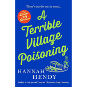 The Dinner Lady Detectives Series 7 Books Collection Set By Hannah Hendy (The Dinner Lady Detectives, An Unfortunate Christmas Murder) - The Book Bundle