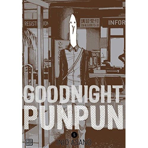 Goodnight Punpun, Vol. 5: Volume 5 - The Book Bundle